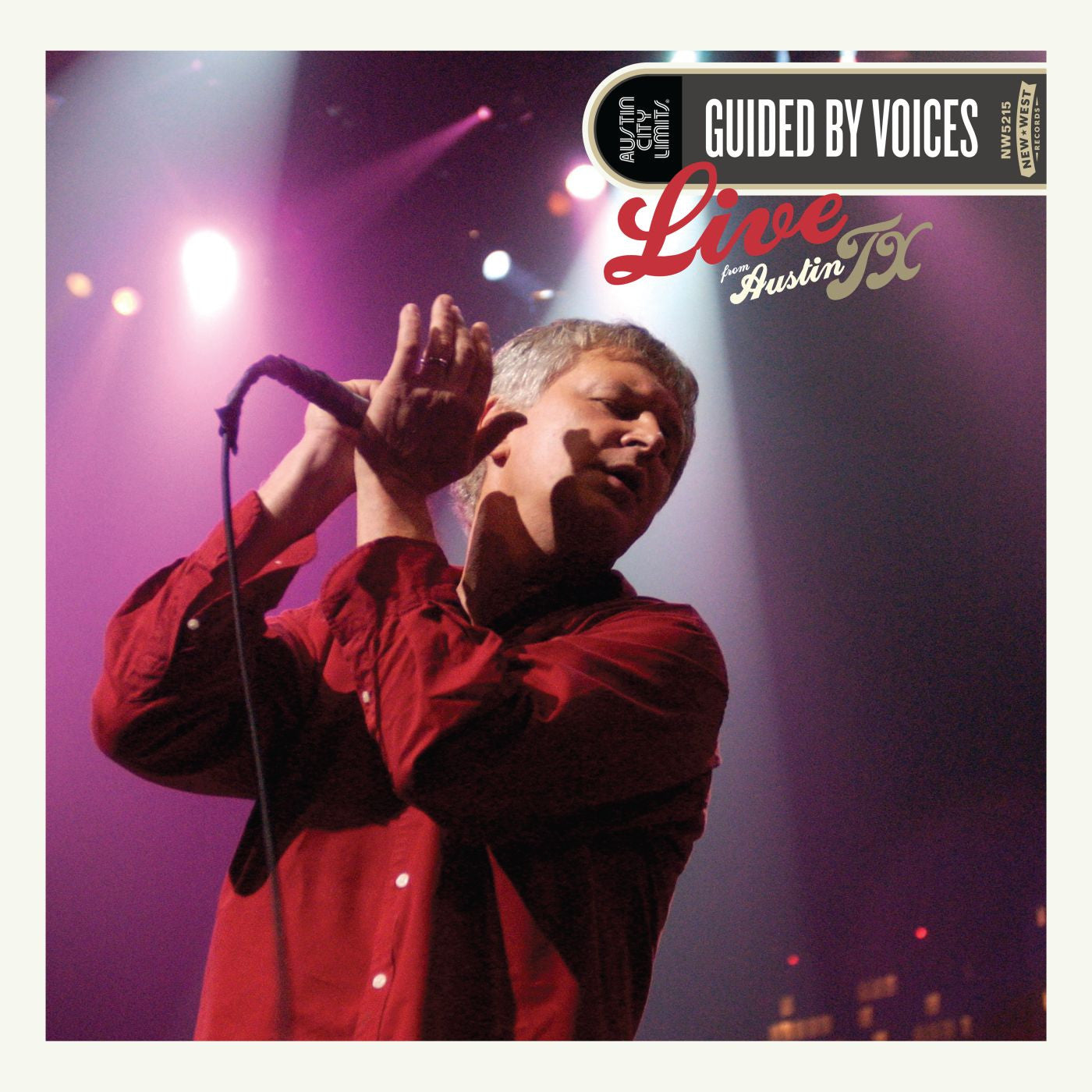 GUIDED BY VOICES - LIVE FROM AUSTIN, TX (2CD + DVD)