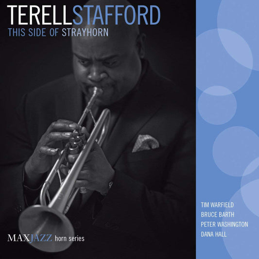 STAFFORD, TERELL  - THIS SIDE OF STRAYHORN