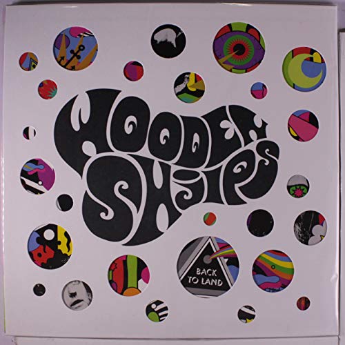 WOODEN SHJIPS - BACK TO LAND (VINYL)