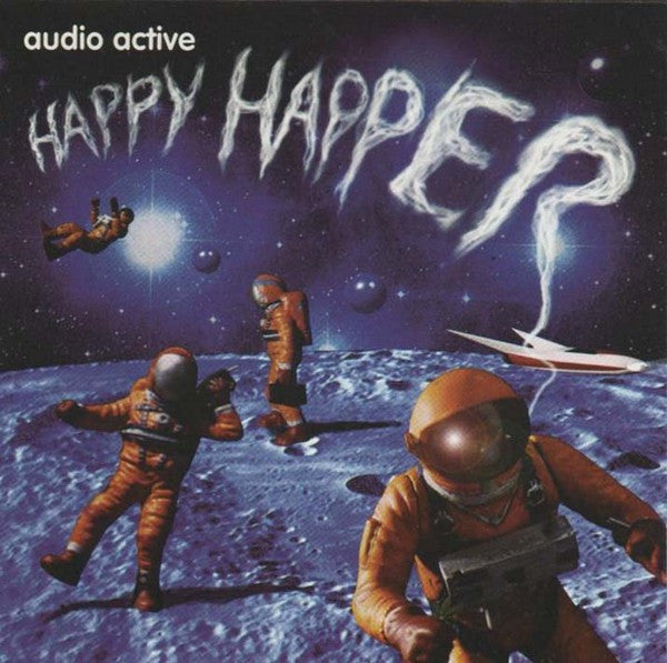 AUDIO ACTIVE  - HAPPY HAPPER