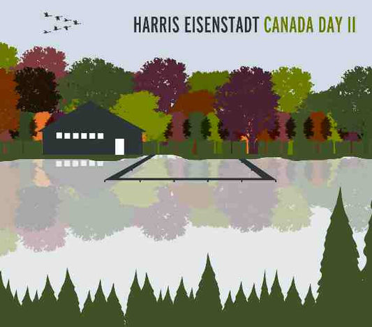 EISENSTADT, HARRIS  - CANADA DAY II