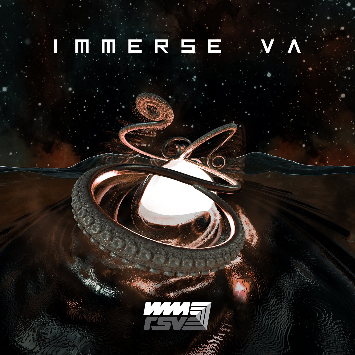 VARIOUS  - IMMERSE
