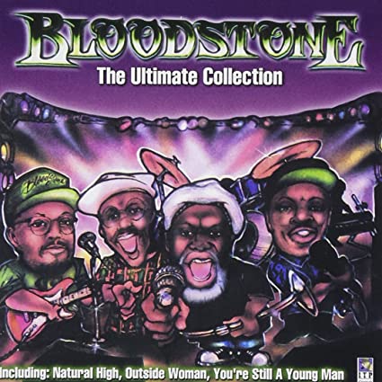 BLOODSTONE  - ULTIMATE COLLECTION