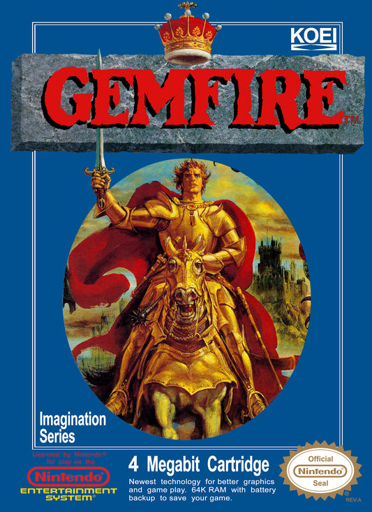 GEMFIRE  - NES
