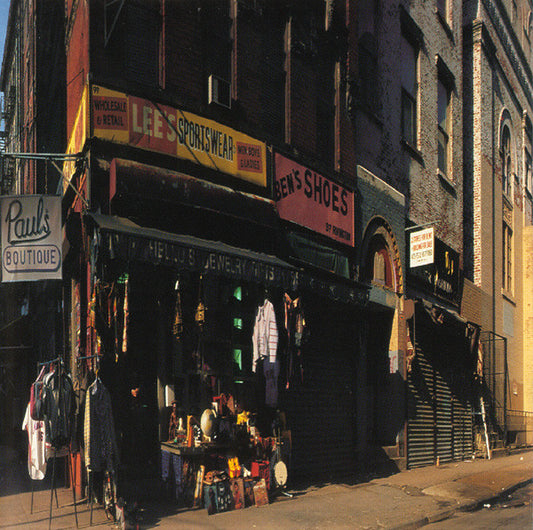 BEASTIE BOYS  - PAUL'S BOUTIQUE (25TH ANN.)