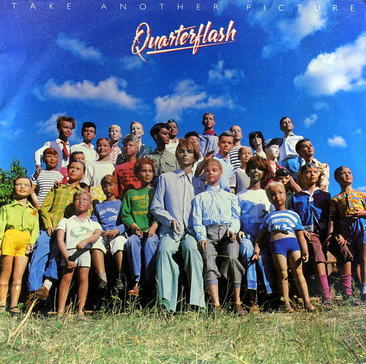 QUARTERFLASH  - TAKE ANOTHER PICTURE