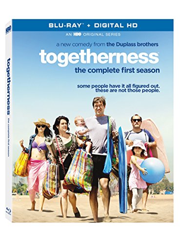 TOGETHERNESS: SEASON 1 [BLU-RAY + DIGITAL COPY]