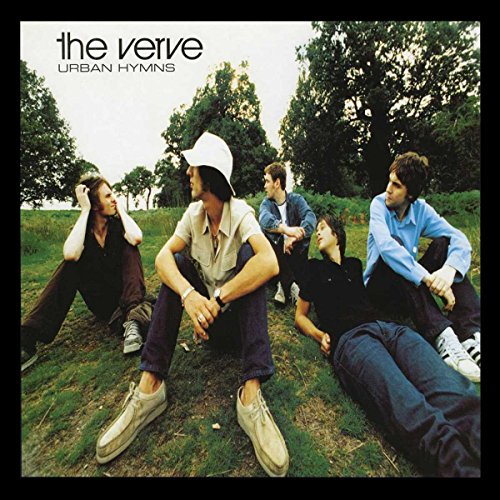 THE VERVE - URBAN HYMNS (20TH ANNIVERSARY 2CD DELUXE)