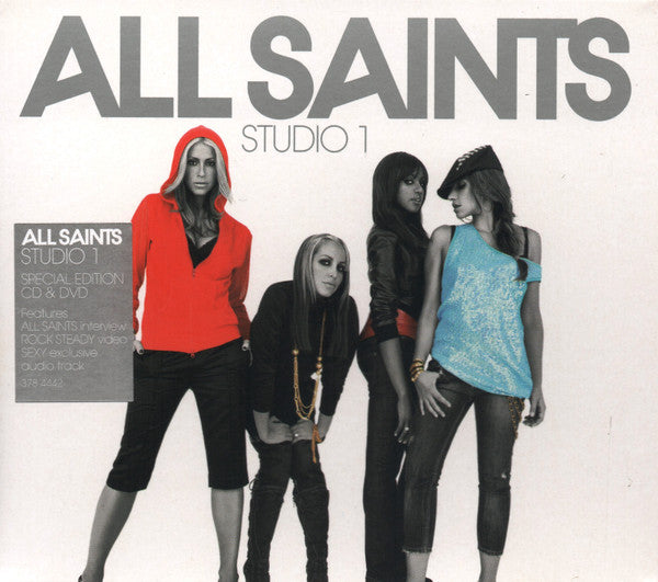 ALL SAINTS  - STUDIO 1