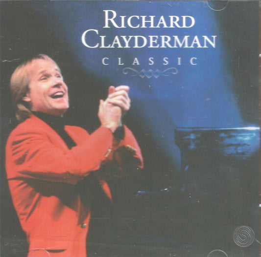 CLAYDERMAN, RICHARD  - CLASSICS