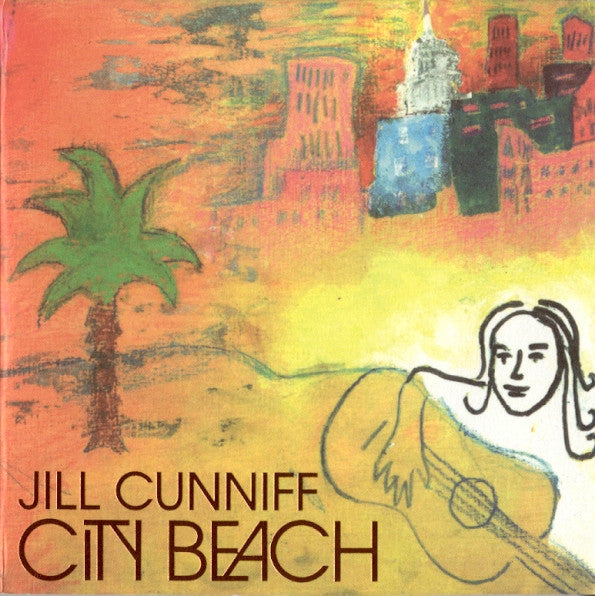 CINNIFF, JILL  - CITY BEACH