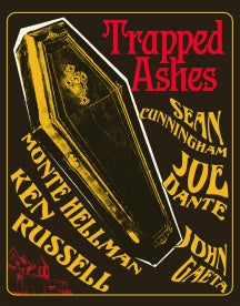 TRAPPED ASHES (4K UHD + BLU-RAY) [4K ULTRA HD]