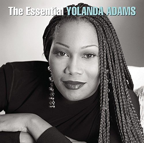 ADAMS, YOLANDA  - ESSENTIAL (2CDS)