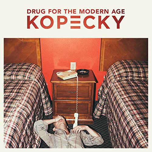 KOPECKY - DRUG FOR THE MODERN AGE (VINYL)