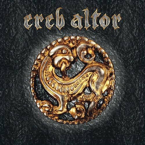 EREB ALTOR - THE END (CD)