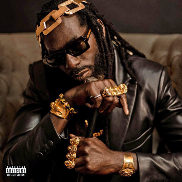 BANTON, BUJU  - BORN FOR GREATNESS