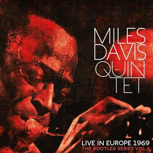 MILES DAVIS - BOOTLEG SERIES VOL. 2: LIVE IN EUROPE 1969 (VINYL)