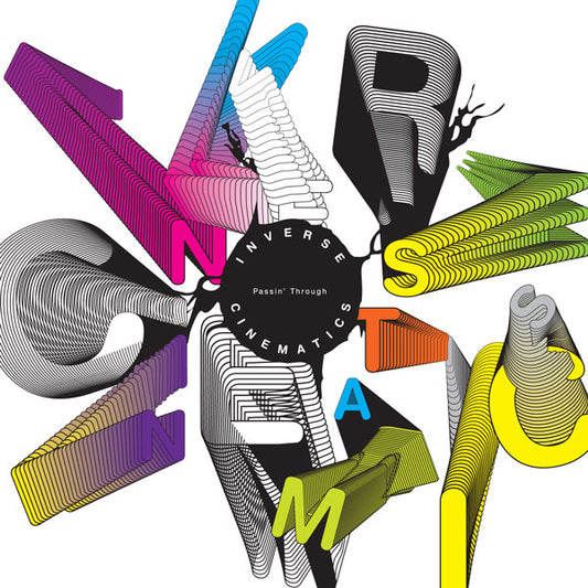 INVERSE CINEMATICS  - PASSIN' THROUGH