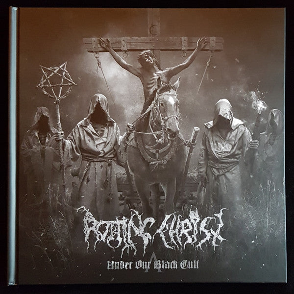 ROTTING CHRIST  - UNDER OUR BLACK CULT (5CDS)(BOX SET)