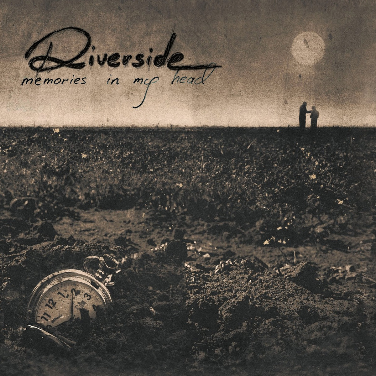RIVERSIDE  - MEMORIES IN MY HEAD