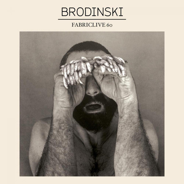 BRODINSKI  - FABRICLIVE V60