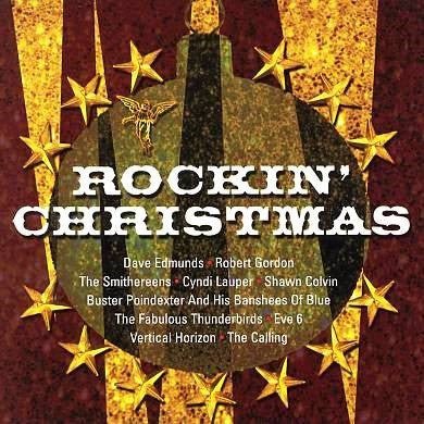 VARIOUS  - ROCKIN' CHRISTMAS