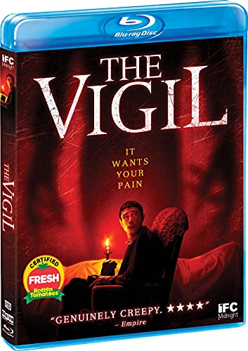 VIGIL  - BLU-ARROW VIDEO