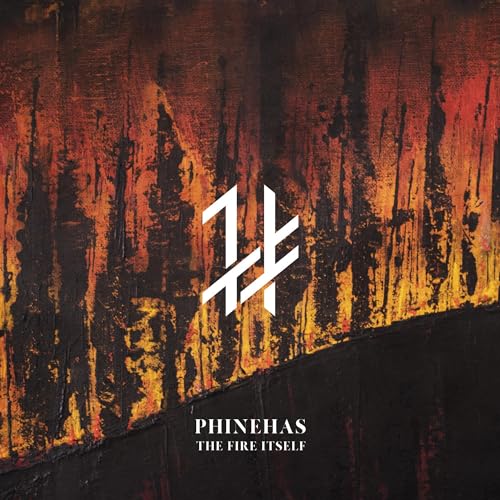 PHINEHAS - THE FIRE ITSELF (CD)