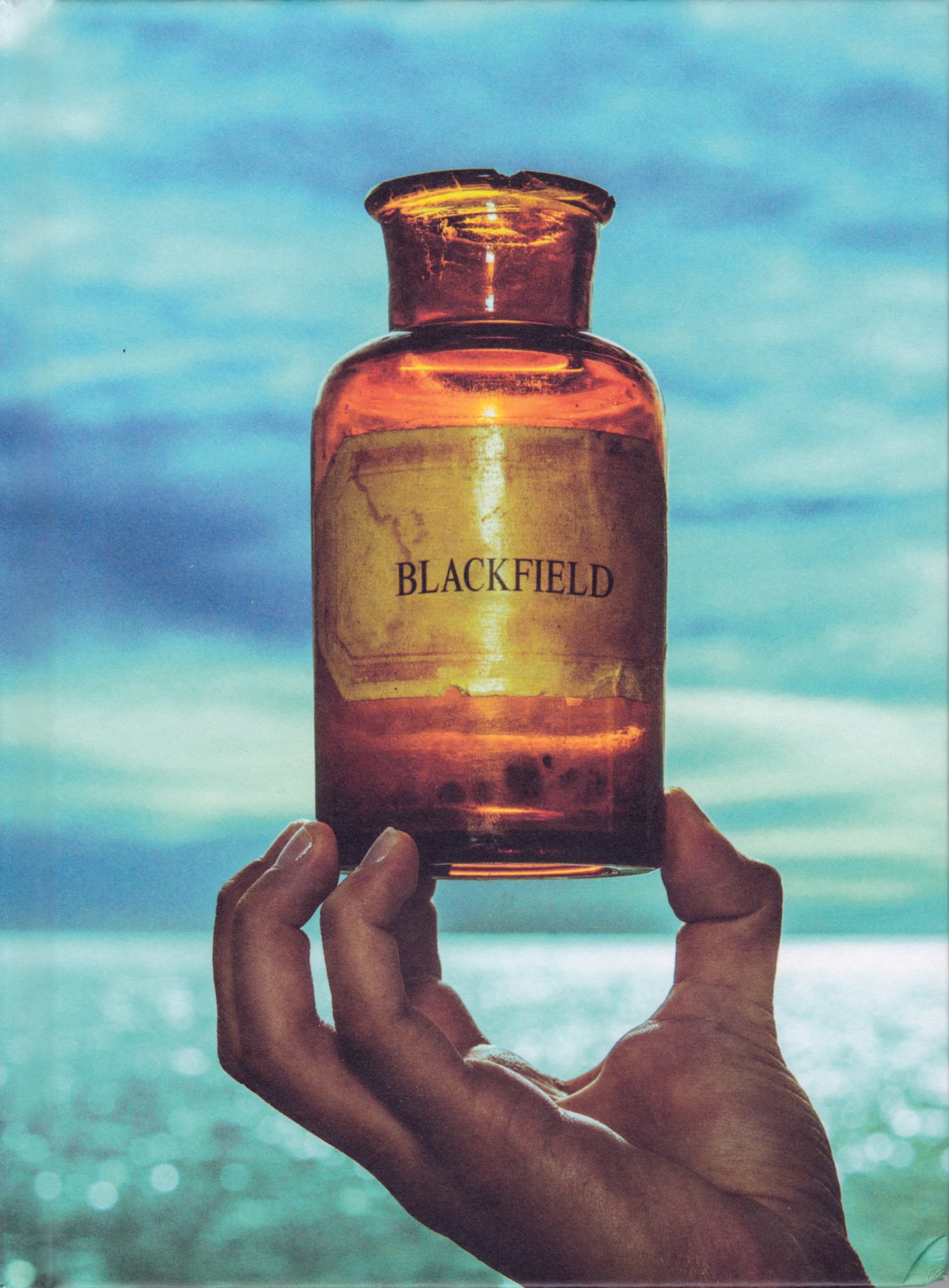 BLACKFIELD  - V