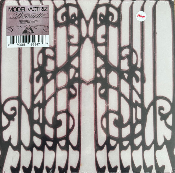 MODEL/ACTRIZ - PIROUETTE