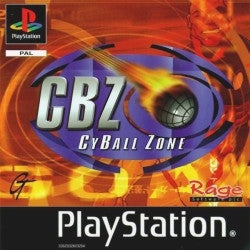 DEAD BALL ZONE  - PS1
