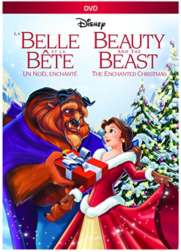 BEAUTY & THE BEAST: ENCHANTED CHRISTMAS (BILINGUAL)