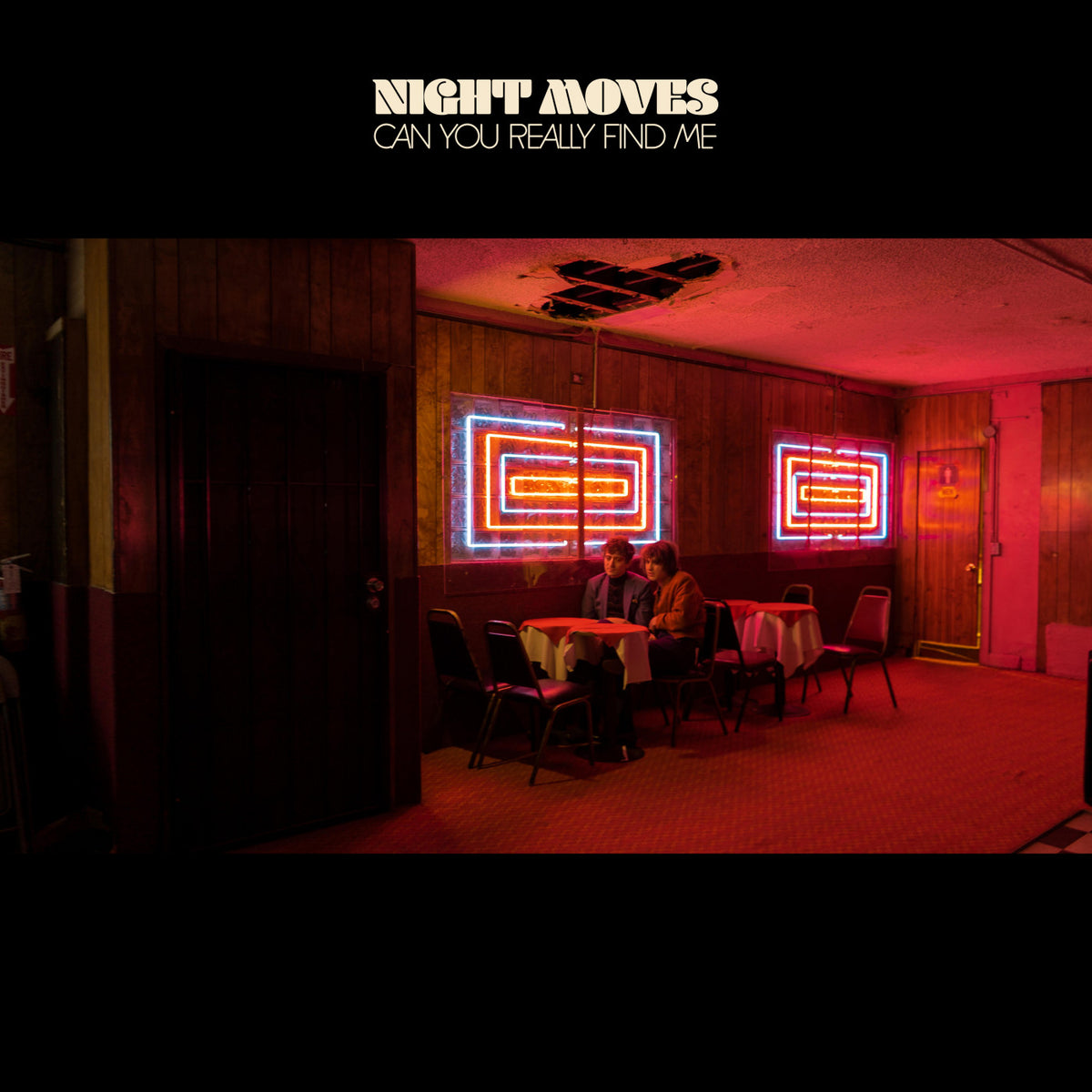 NIGHT MOVES - CAN YOU REALLY FIND ME