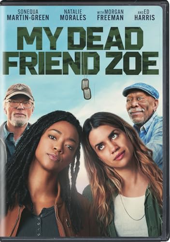 MY DEAD FRIEND ZOE [DVD]