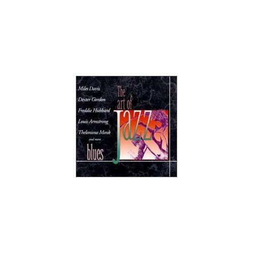 VARIOUS  - ART OF JAZZ - BLUES