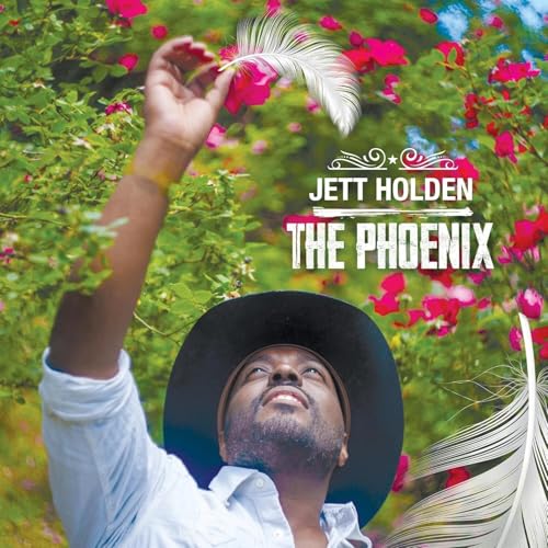 JETT HOLDEN - THE PHOENIX (STANDARD) (CD)