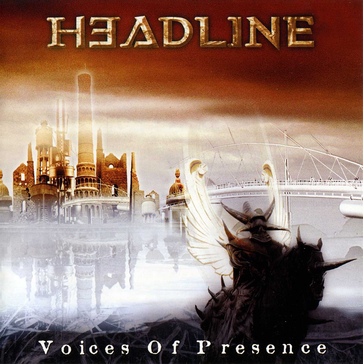 HEADLINE  - VOICES OF PRESENCE (LTD ED)