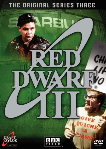 RED DWARF: SERIES 3