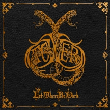 TOWER - LET THERE BE DARK [LP]
