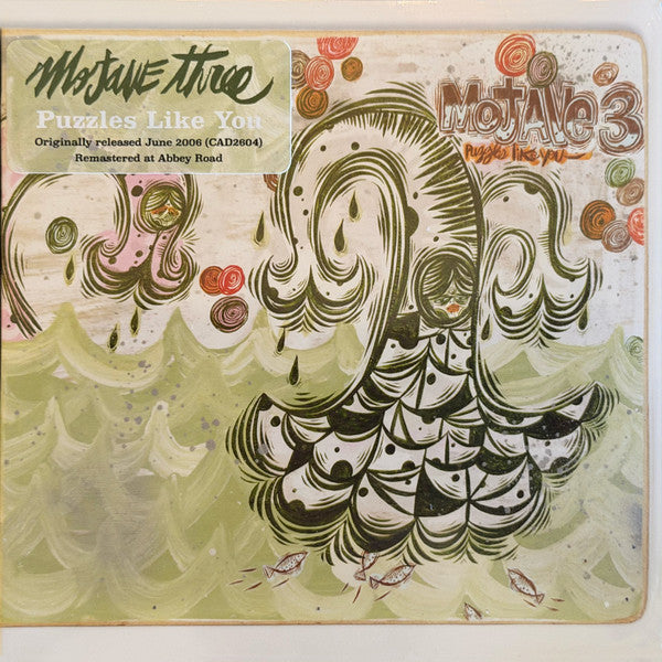 MOJAVE 3 - PUZZLES LIKE YOU (CD)