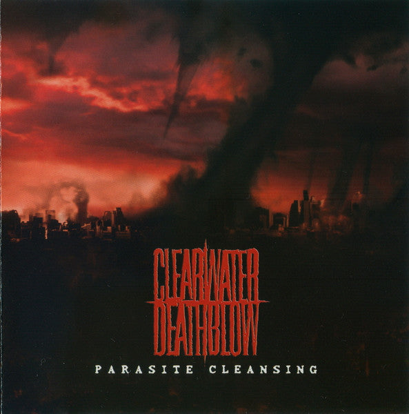 CLEARWATER DEATHBLOW  - PARASITE CLEANSING