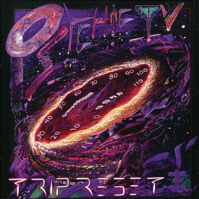 PSYCHIC TV  - TRIP RESET