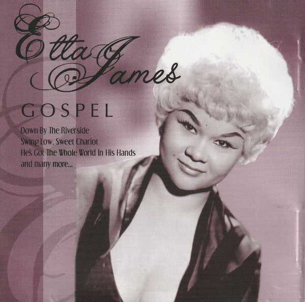 JAMES, ETTA  - GOSPEL