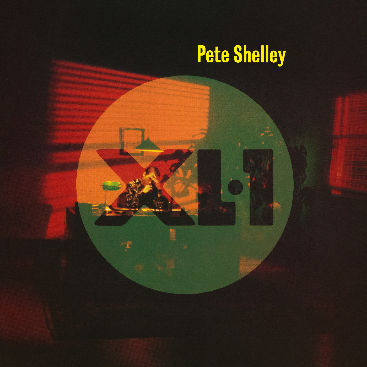 SHELLEY, PETE - XL-1