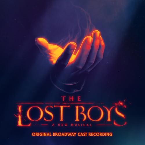 ORIGINAL BROADWAY CAST OF THE LOST BOYS - THE LOST BOYS (ORIGINAL BROADWAY CAST RECORDING) (VINYL)