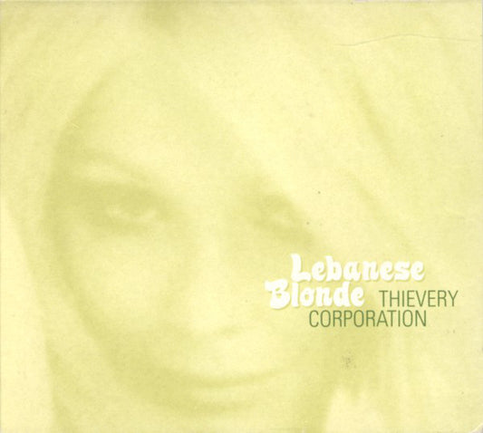 THIEVERY CORPORATION  - LEBANESE BLONDE (CDS)