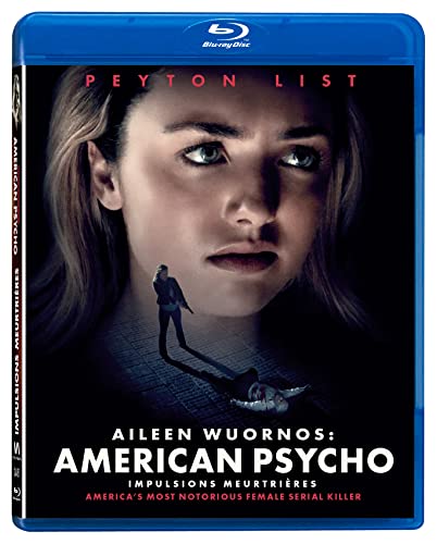 AILEEN WUORNOS: AMERICAN PSYCHO  - BLU