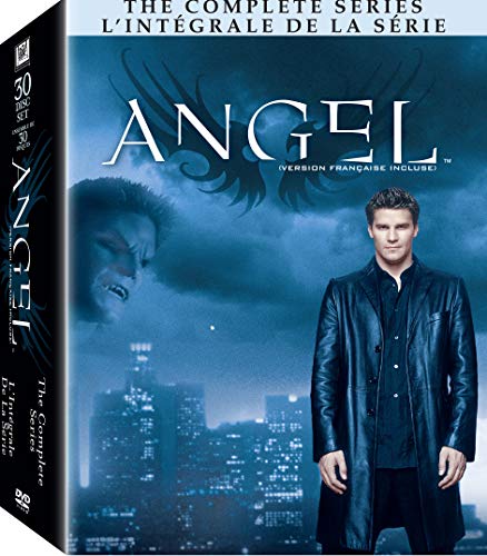 ANGEL - THE COMPLETE SERIES (BILINGUAL)