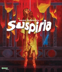 SUSPIRIA (UHD 4K DISC + SPECIAL FEATURES BLU-RAY) [4K ULTRA HD]