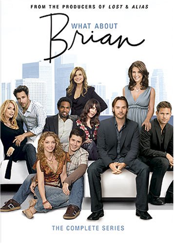 WHAT ABOUT BRIAN: THE COMPLETE SERIES (SOUS-TITRES FRANAIS)